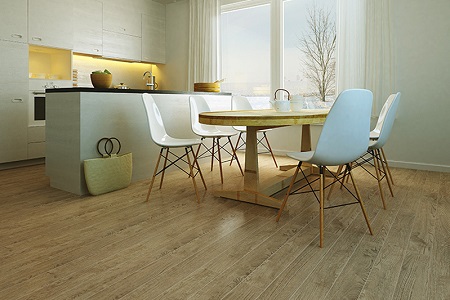 Cómo identificar los pros y los contras de los pisos laminados