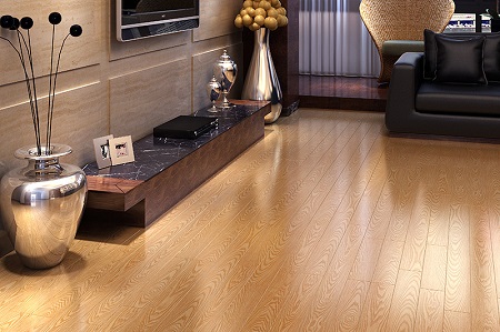 Comparación de pisos laminados y pisos de madera sólida