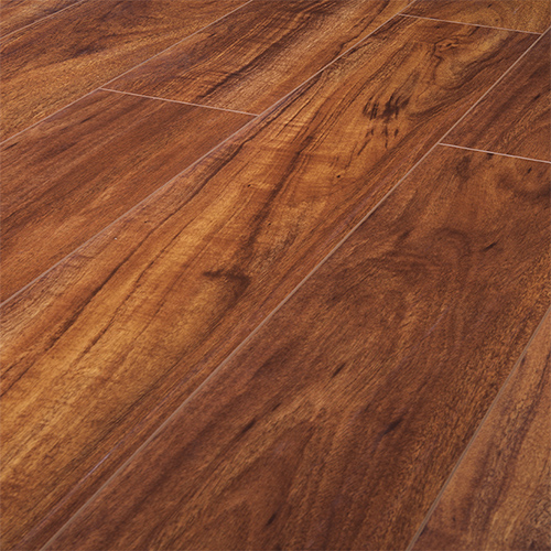 Suelo laminado caoba HDF